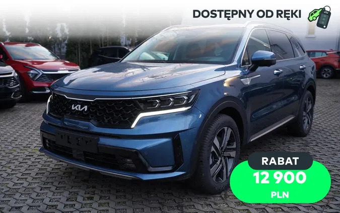 samochody osobowe Kia Sorento cena 245000 przebieg: 1, rok produkcji 2023 z Szamotuły